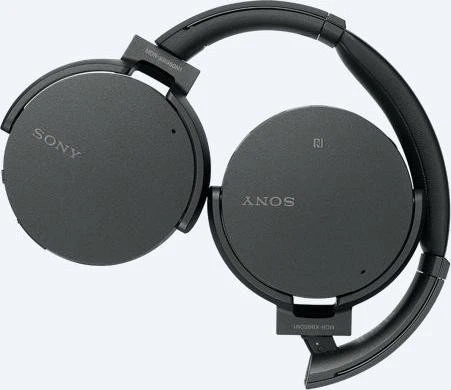 Sony MDR-XB950N1 schwarz