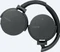 Sony MDR-XB950N1 schwarz Vorschaubild