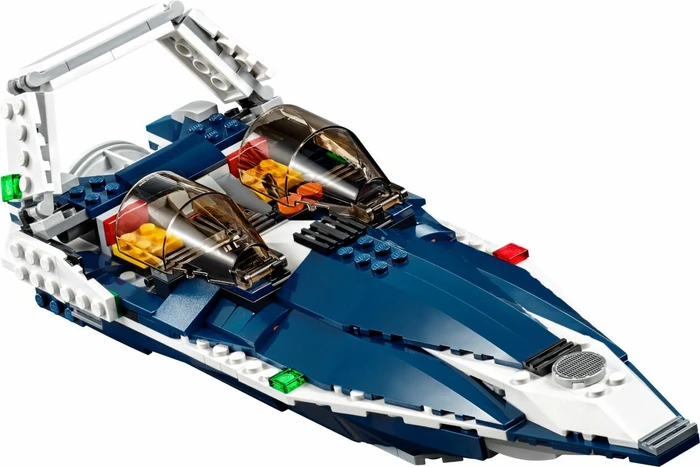 LEGO Creator 3in1 - Blauer Power Jet