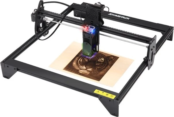 AtomStack A5 Laser Engraver, Bausatz