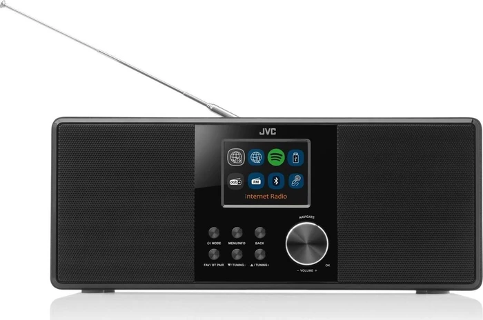 JVC RA-E981B