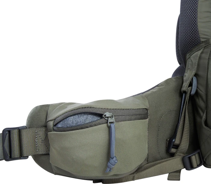 Tatonka Yukon 60+10 stone grey/olive (Damen)