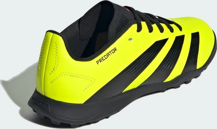adidas Predator 24 League TF team solar yellow 2/core black/solar red (Junior)