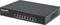 Intellinet Desktop Gigabit Switch, 8x RJ-45, 140W PoE+ Vorschaubild