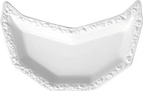 Rosenthal Maria Weiß Anschlussteller 19x8.5cm