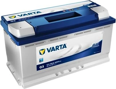 Varta Blue Dynamic G3