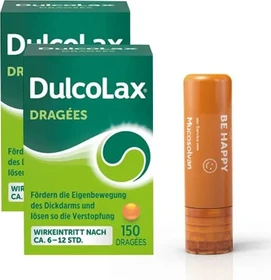 Dulcolax Dragées, 150 Stück