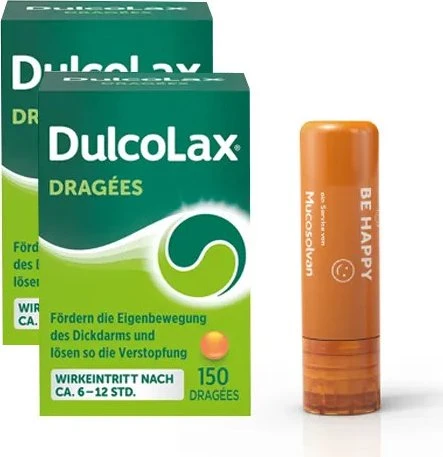 Dulcolax Dragées, 150 Stück