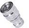Alphacool Eiszapfen G1/4" Schnellverschluss Kupplung, chrome Vorschaubild