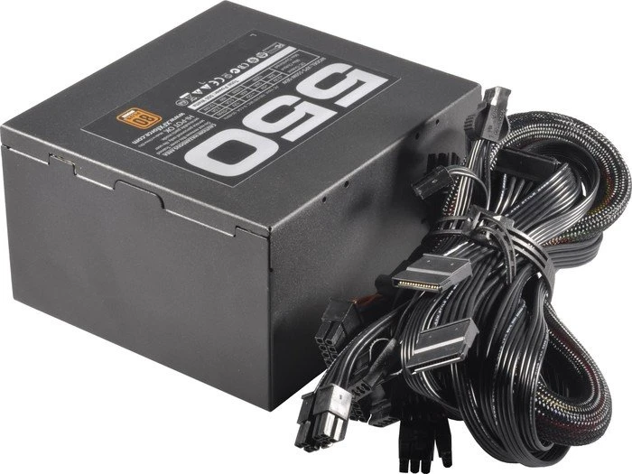 XFX TS Series 550W, ATX 2.31
