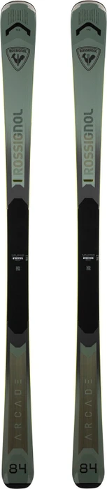Rossignol Arcade 84 + SPX 13 GW (inkl. Bindung) (Modell 2024/2025)
