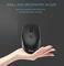 Equip Wireless Mouse schwarz, USB Vorschaubild