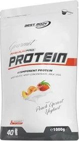 Best Body Nutrition Gourmet Premium Pro Protein Peach Apricot Yoghurt 1kg