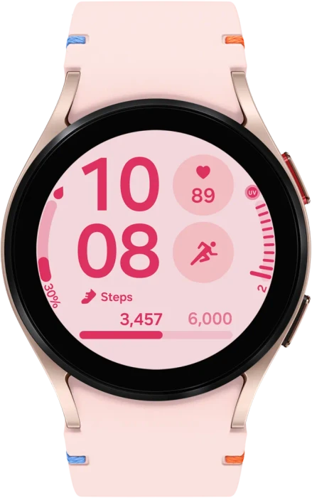 Samsung Galaxy Watch FE pinkgold