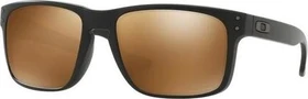 Oakley Holbrook matte black/prizm tungsten polarized