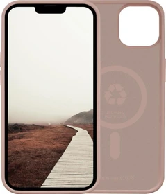 dbramante1928 Monaco für Apple iPhone 14 pink sand