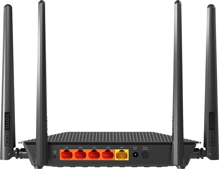 Totolink X2000R, AX1500