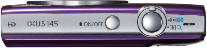 Canon Digital Ixus 145 violett