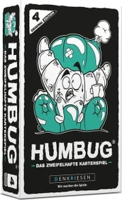 Humbug Original Edition Nr. 4