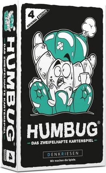 Humbug Original Edition Nr. 4