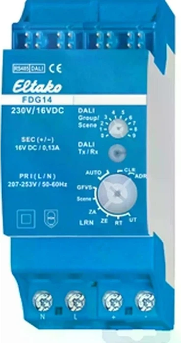 Eltako DALI-Gateway FDG14