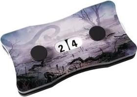 Gamegenic Double Life Counter swamp