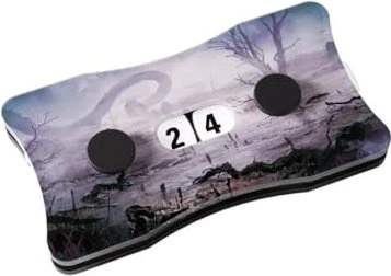 Gamegenic Double Life Counter swamp