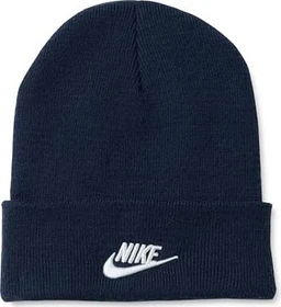 Nike Peak Beanie midnight navy/white (Junior)