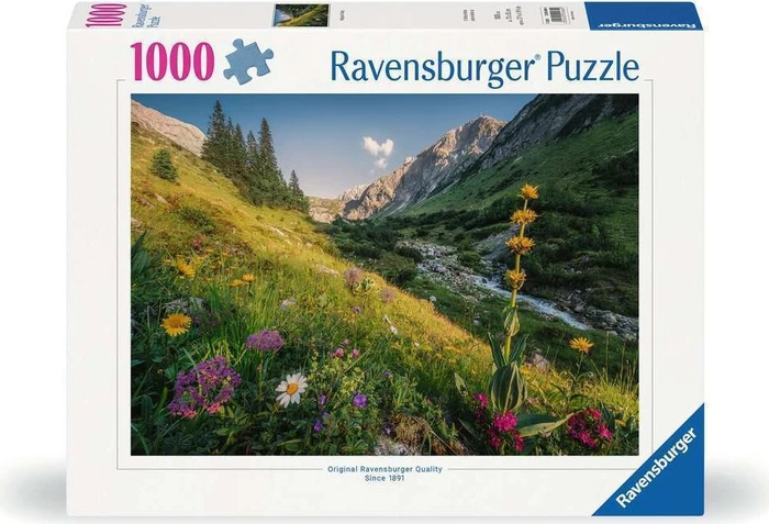 Ravensburger Puzzle Im Garten Eden