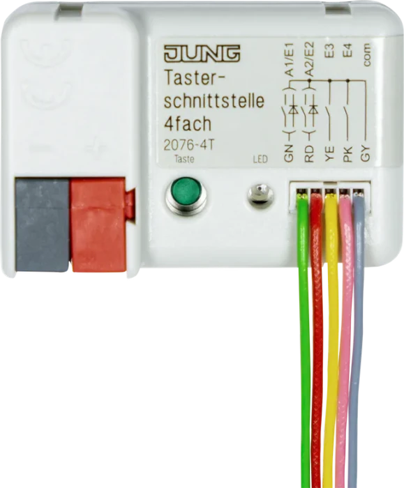 Jung KNX Tasterschnittstelle, Binäreingang