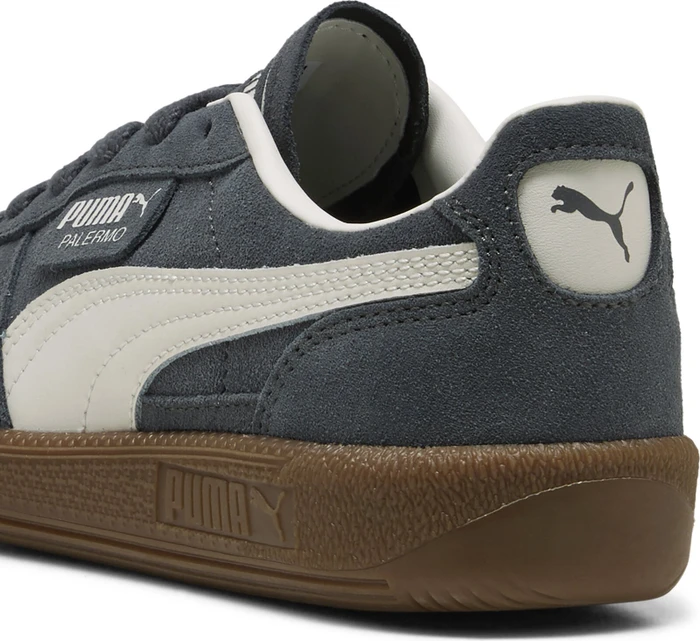 Puma Palermo slate sky/vapor gray (Junior)