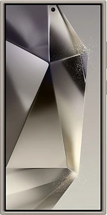 Samsung Silicone Grip Case für Galaxy S24 Ultra taupe