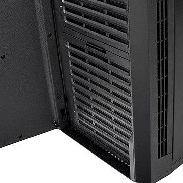 Thermaltake Urban T81, Acrylfenster