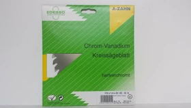 Edessö Type 620 Kreissägeblatt 40Z, 170x1.4x20mm, 1 Stück