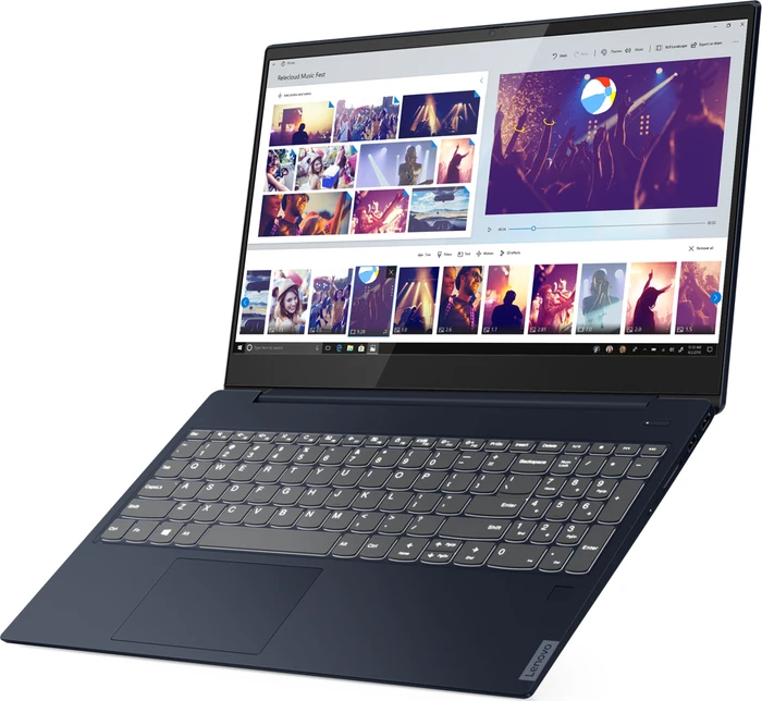 Lenovo IdeaPad S340-15IIL, Abyss Blue, Core i5-1035G1, 8GB RAM, 256GB SSD, ND