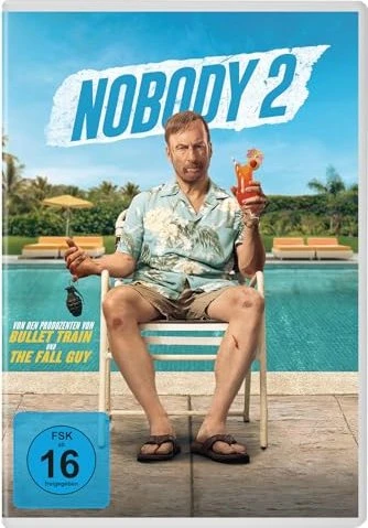 Nobody 2 (DVD)