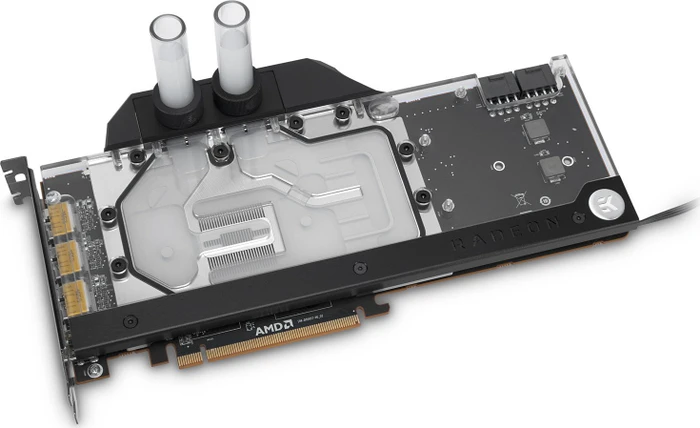 EK Water Blocks EK-FC Radeon Vega RGB, Nickel