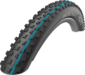 Schwalbe Rocket Ron 27.5x2.6" Super Ground Addix Speedgrip Reifen
