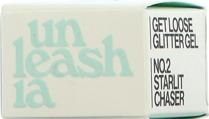 Unleashia Get Loose Glitter 2 starlit chaser, 4g