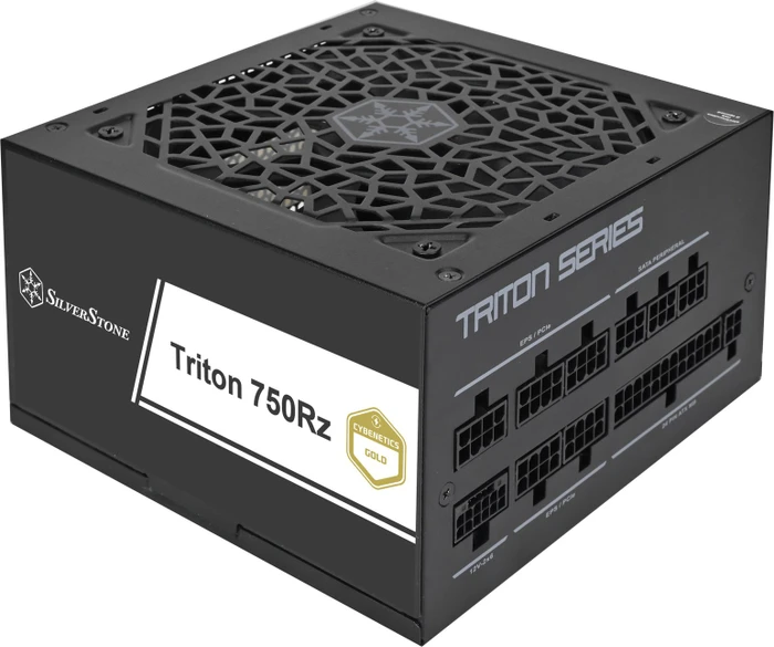 SilverStone Triton Series ATX 3.1