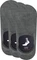 Falke Step High Cut Socken light greymel., 3 Paare (Herren) Vorschaubild