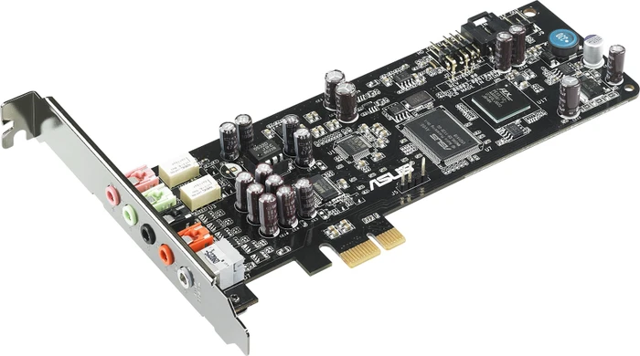 ASUS Xonar DSX 7.1, PCIe