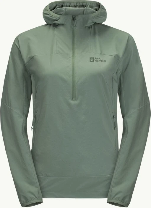 Jack Wolfskin Prelight Overhead Jacke (Damen)