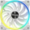 Alpenföhn Wing Boost 3 ARGB White Edition Triple, weiß, LED-Steuerung, Fernbedienung, 120mm, 3er-Pack Vorschaubild