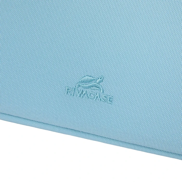 RivaCase 7703 ECO Laptop Sleeve 13.3-14" pastel blue