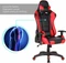 IntimaTe WM Heart Racersedia 3 Gamingstuhl, schwarz/rot Vorschaubild