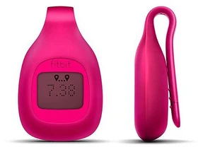 Fitbit Zip Aktivitäts-Tracker magenta (FB301M-EU)