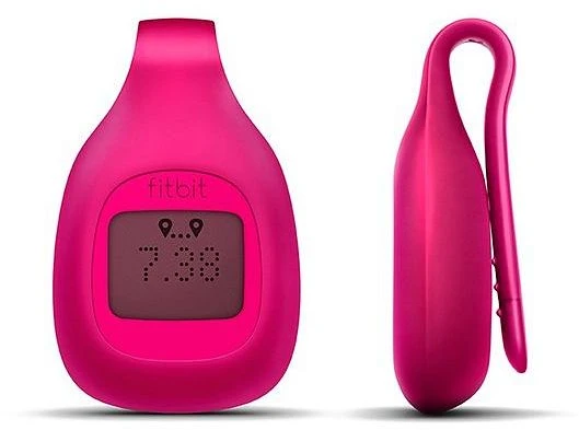 Fitbit Zip Aktivitäts-Tracker magenta