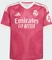 adidas Real Madrid 2026/2027 Ausweichausrüstung kurzarm (Junior) Vorschaubild