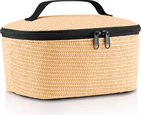 Reisenthel Coolerbag S Pocket Kühltasche raffia black